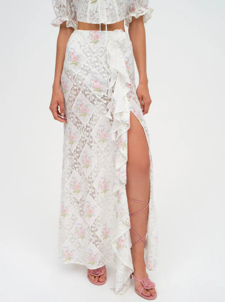 Dakota Maxi Skirt