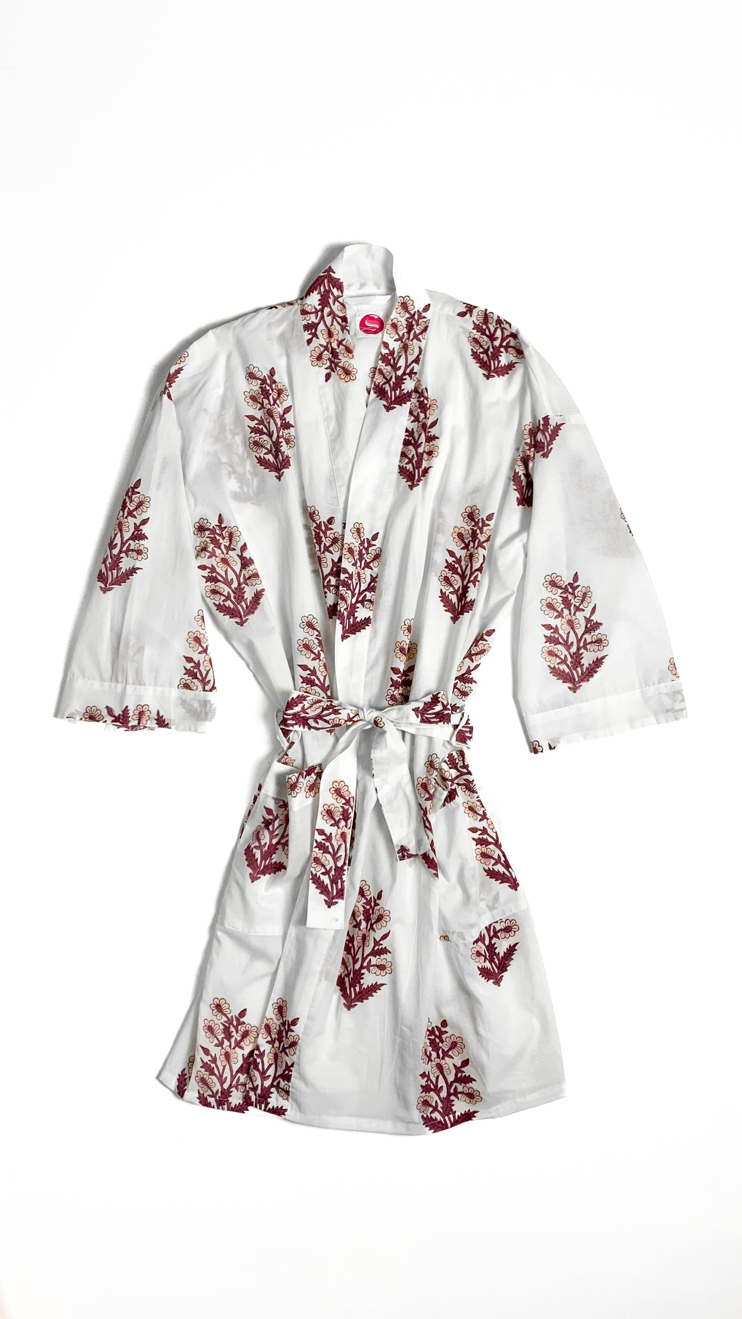 Jaipur Floral Robe