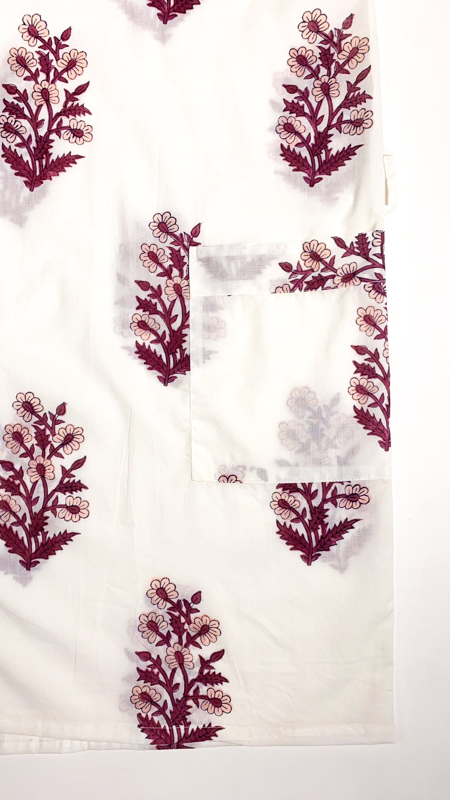 Jaipur Floral Robe