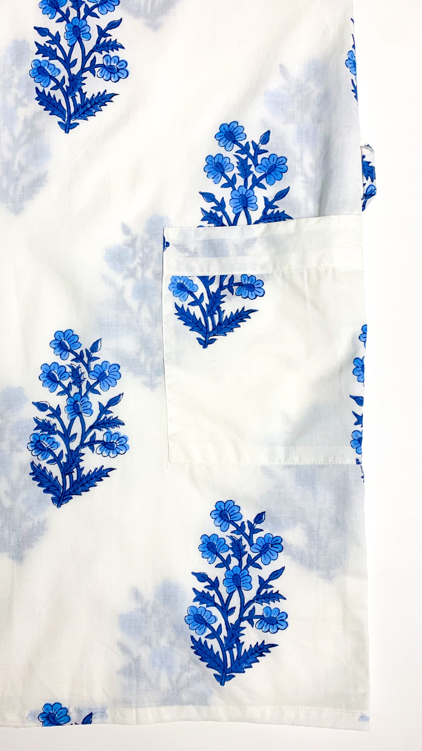 Jaipur Floral Robe