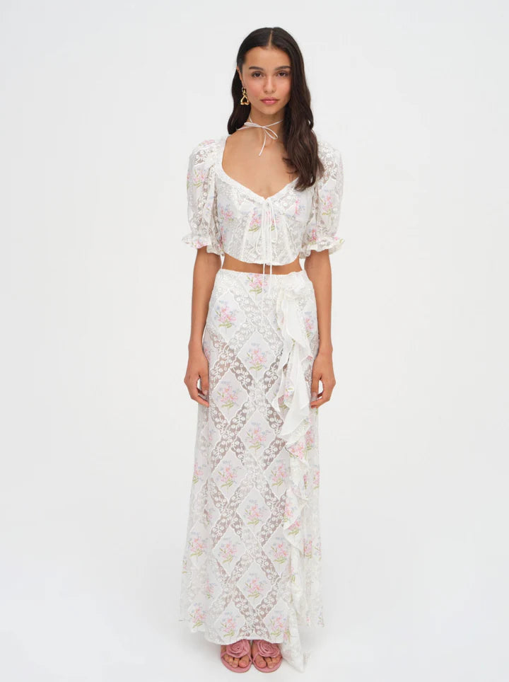 Dakota Maxi Skirt