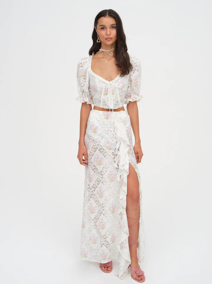 Dakota Maxi Skirt