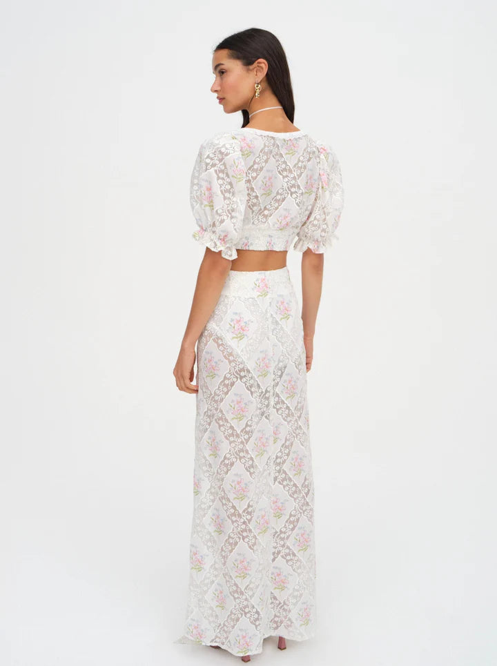 Dakota Maxi Skirt