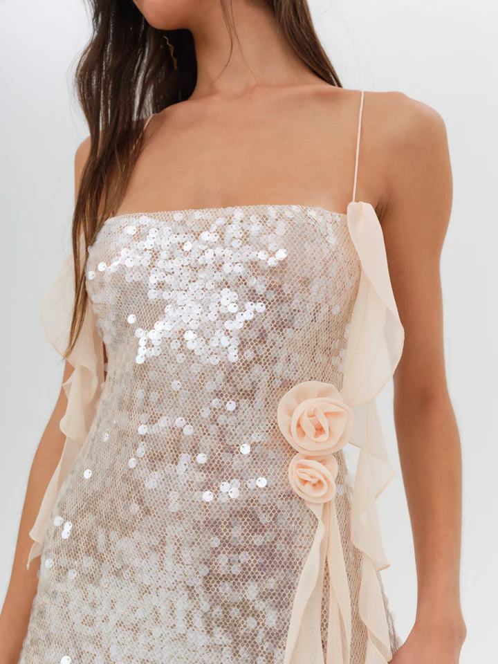 Sydney Sequin Mini Dress