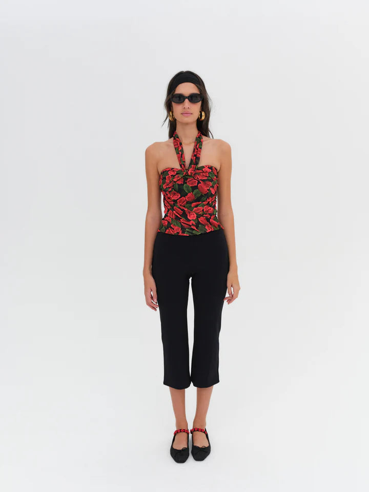 Abby Strapless Top