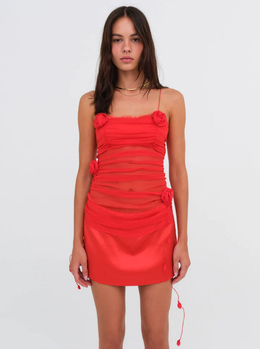 Angela Mini Dress