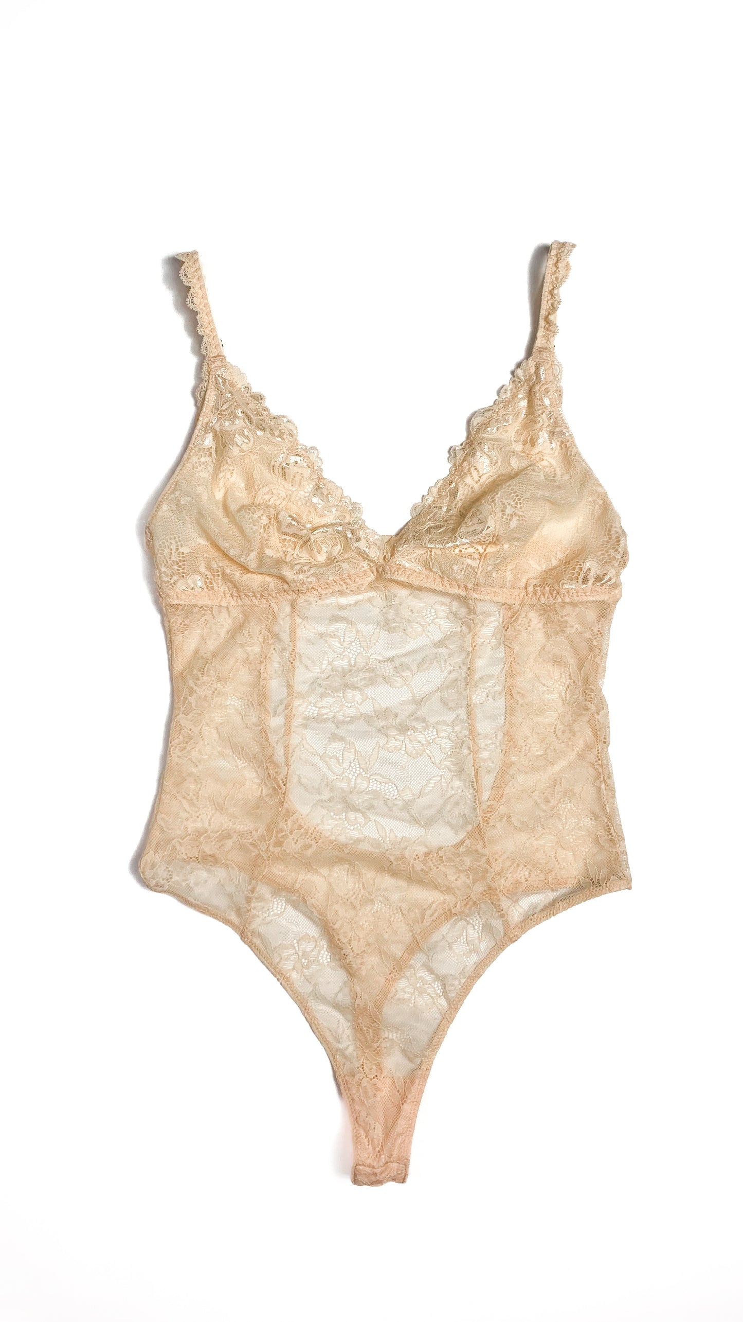 Peach Taffy Bodysuit