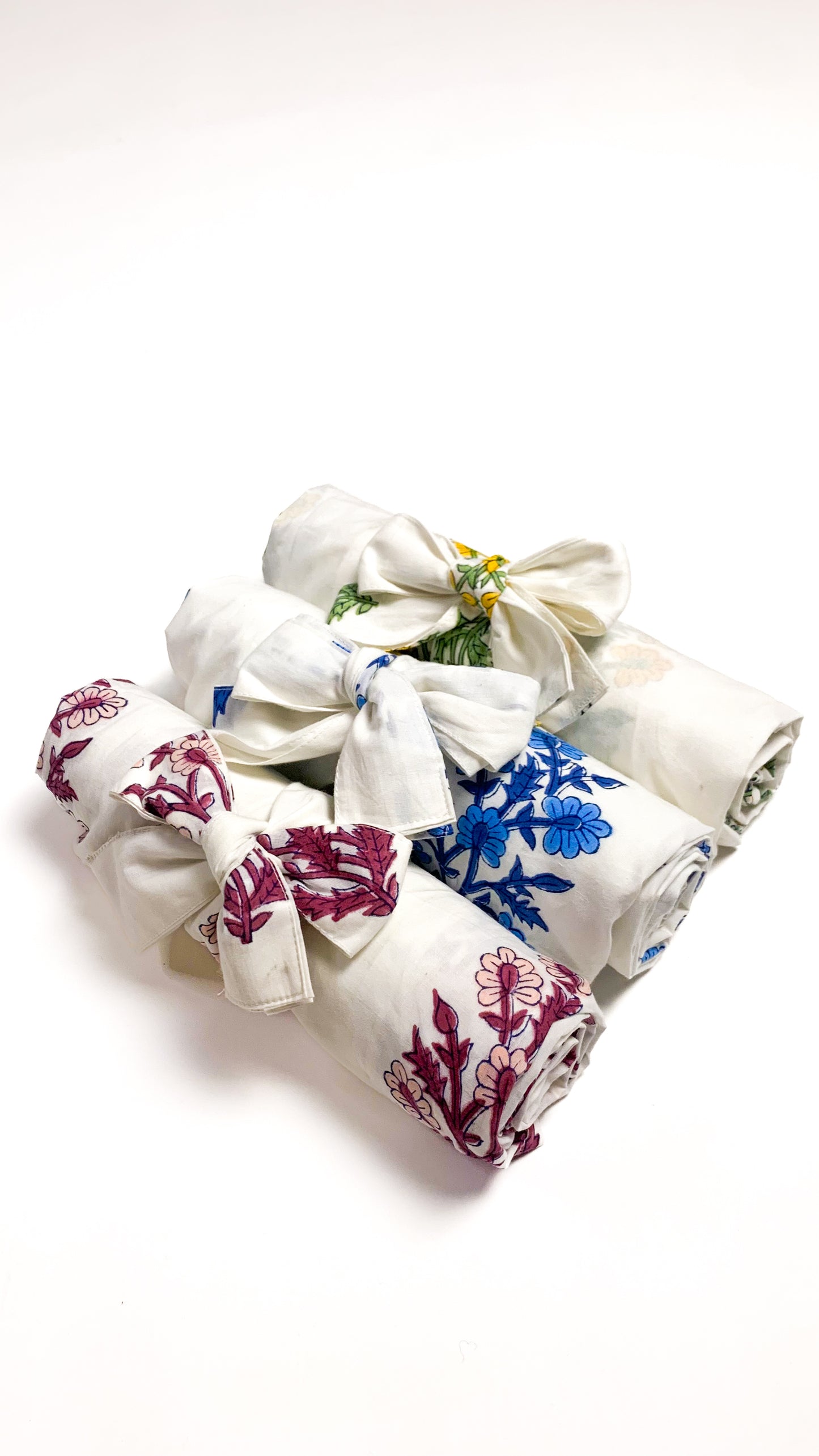 Jaipur Floral Robe