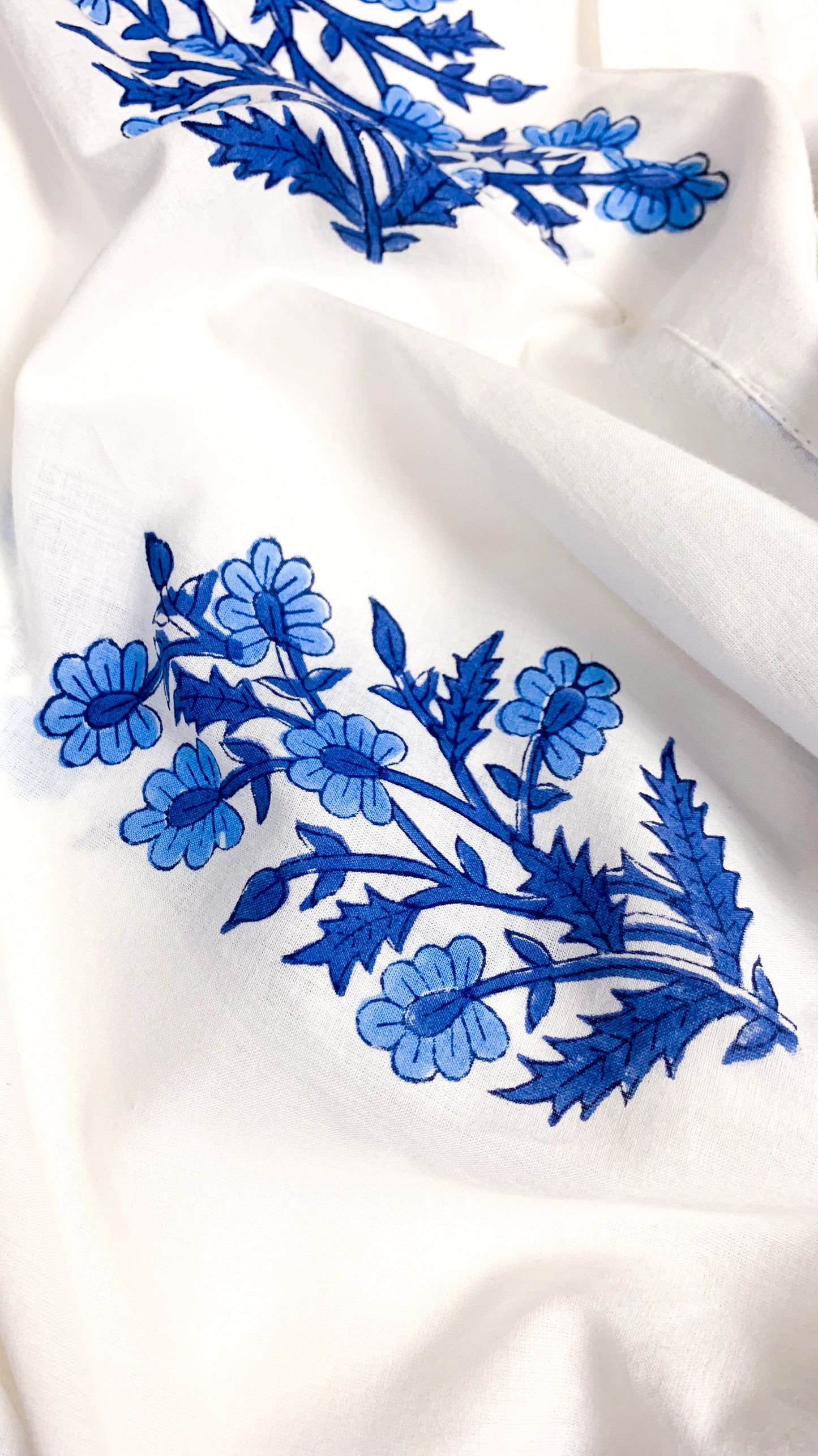 Jaipur Floral Robe