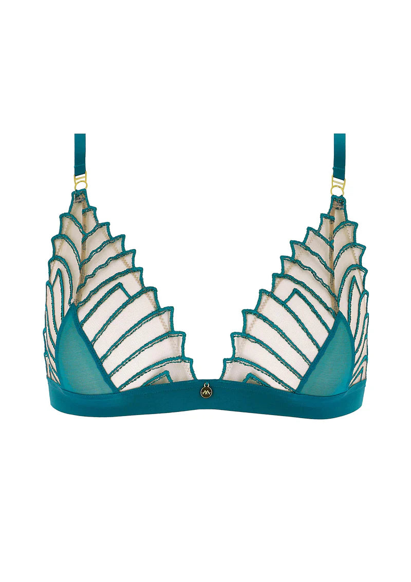 Cosmic Dream Triangle Bra