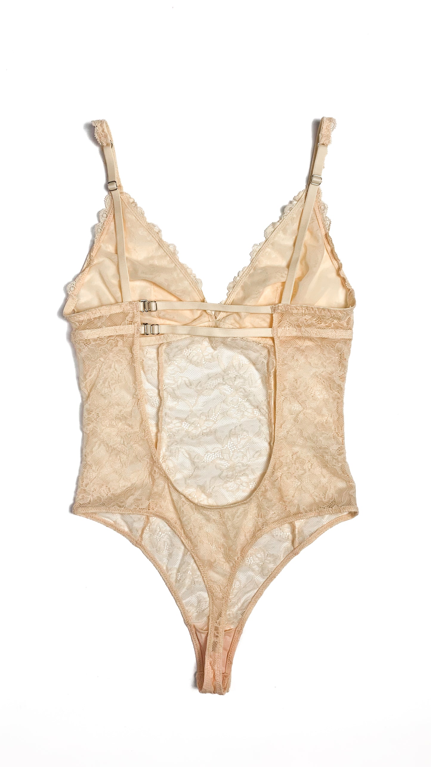 Peach Taffy Bodysuit